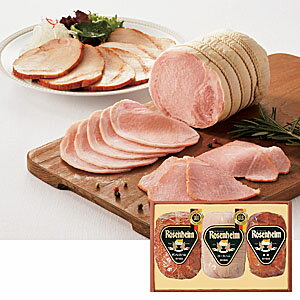 お中元≪ローゼンハイム≫ハム詰合せ（EB-83） ☆