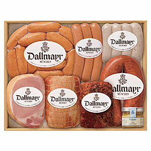 お中元≪ダルマイヤー≫バラエティ詰合せ（DLM-100） ☆