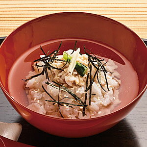 お中元≪赤坂松葉屋≫料亭のだし茶漬（DS-50）