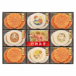 お歳暮≪桂新堂≫福たより（FT-A）