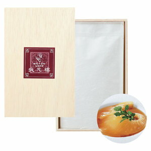 お歳暮［横浜］≪状元樓≫フカヒレの姿煮 ★