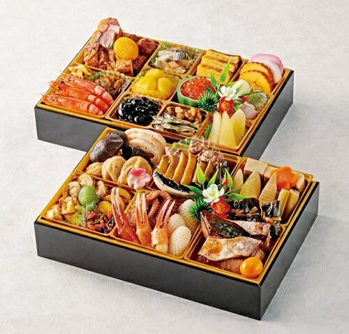 【店頭お渡し専用商品】E605 東急ストアオリジナル 和風おせち 彩雅 ■お渡し日：12月31日（木）　※お渡し時間：11時〜19時まで 【数量限定】 tokyu-store-10015616 東急ストア 楽天市場店 パッケージ画像