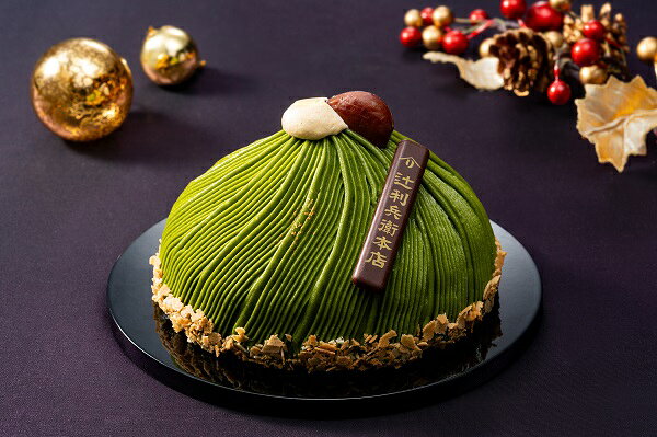 ■5号 ■直径約14.5cm×高さ約7.5cm※原材料に小麦・卵・乳を含みます。■「辻利兵衛本店」の宇治抹茶を使用したモンブラン。二度焙煎した碾茶を時間をかけて石臼挽きした香り高い宇治抹茶を使用した宇治抹茶クリームに香ばしいほうじ茶クランチや栗を挟みました。■承り締切日：12/9（水）17時まで■お渡し日：12/23（水）〜12/25（金）※お渡し時間：11時〜19時まで■東急ストア店頭でのお受け取り専用商品です。■※写真はイメージです
