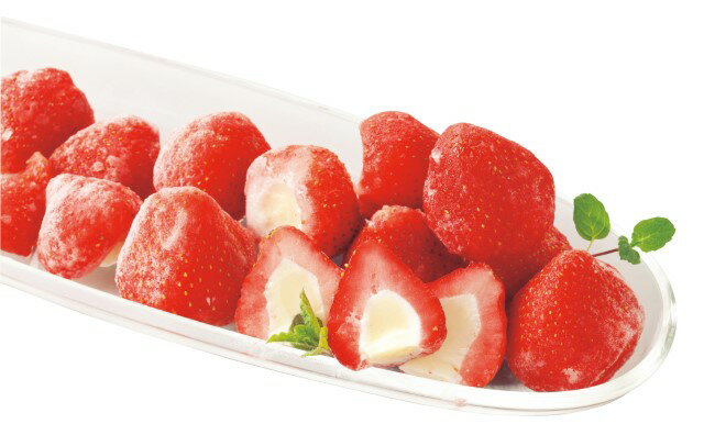 2025年 冬ギフト お歳暮 B405 春摘み苺アイス 18粒