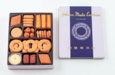 2025年 冬ギフト お歳暮 【東急百貨店の贈り物】 B822 ＜泉屋東京店＞スペシャルクッキーズのサムネイル