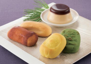 2025年 冬ギフト お歳暮 【東急百貨店の贈り物】 B831 ＜京菓匠　笹屋伊織＞伊織の冬菓撰のサムネイル