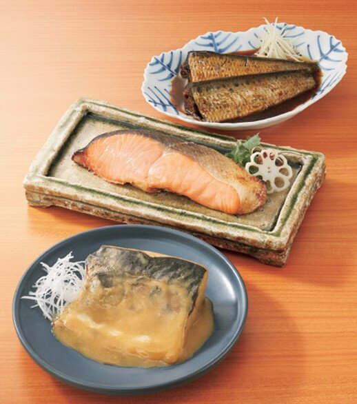 2025年 冬ギフト お歳暮【東急百貨店の贈り物】 B879 ＜なだ万＞レンジで簡単！料亭の魚惣菜詰合せ