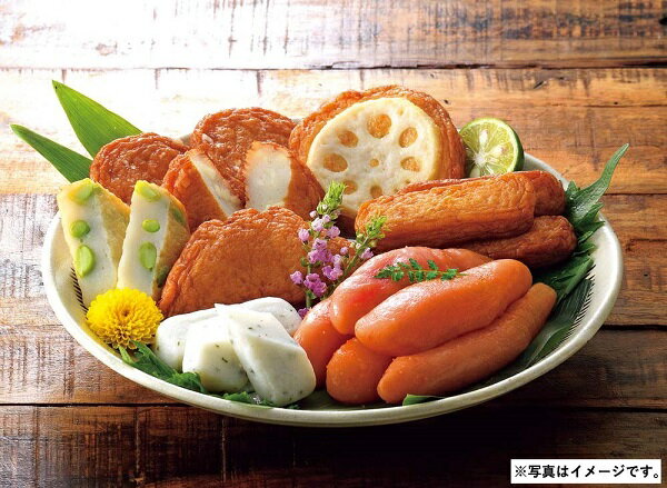 母の日 ギフト プレゼント H203 「月揚庵」さつまあげ・「福さ屋」辛子めんたいこセット