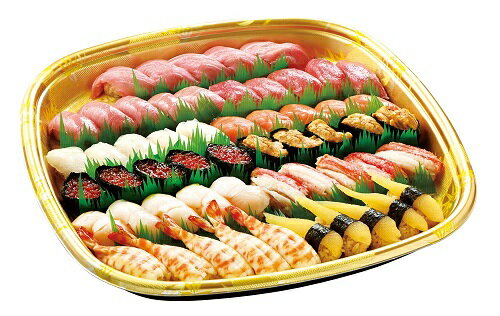 【店頭お渡し専用商品】E425 赤酢使用！厳選11種の極みにぎり寿司 ■お渡し日：12月30日(火)・31日（水..