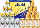 2025年 夏ギフト お中元 A928 アサヒビール4種セット(*)
