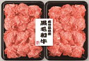 2025年 夏ギフト お中元 B168 鹿児島県産黒毛和牛 切り落とし(*)