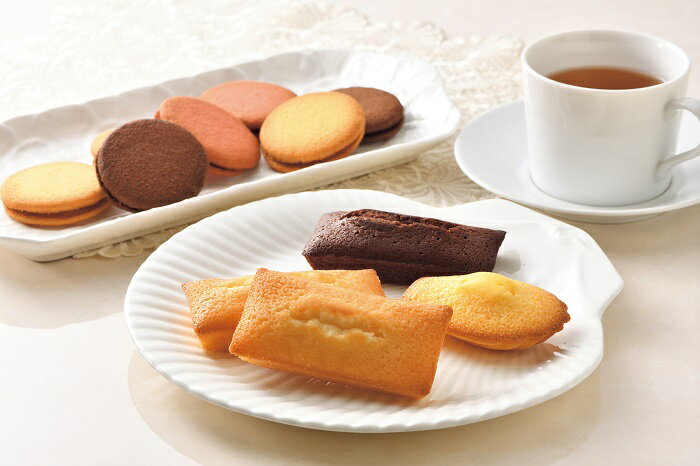 2025年 夏ギフト お中元 B314 焼菓子アソートギフト(*)