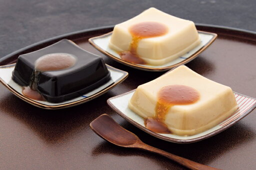2025年 夏ギフト お中元 B455 永平寺胡麻豆腐詰合せ(*) 2025年 夏ギフト お中元 B455 永平寺胡麻豆腐詰合せ(*)
