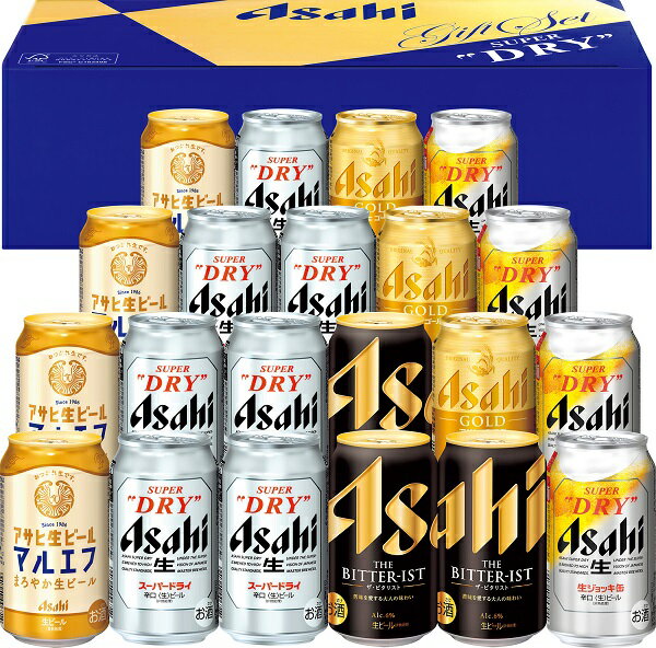 樂天商城 - 2026年 夏ギフト お中元 A930 アサヒビール5種セット