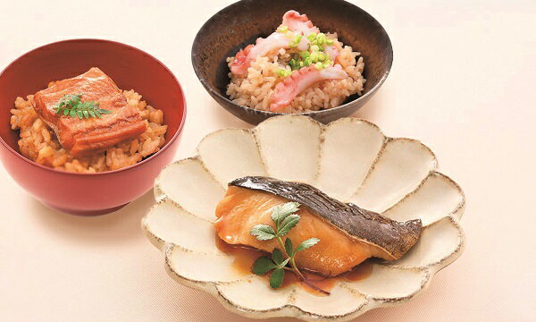 2026年 夏ギフト お中元 B111 ことこと煮魚膳 食べきりサイズ