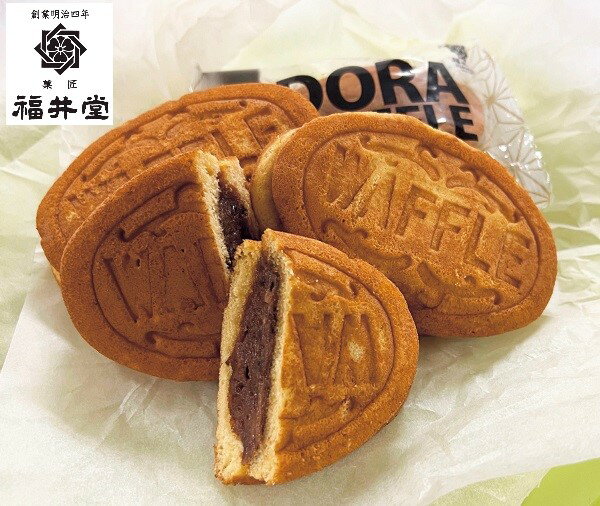 乐天商城 - 2026年 夏ギフト お中元 B353 DORA WAFFLE （どら焼き ワッフル）10個