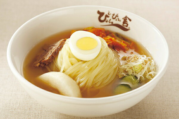 2026年 夏ギフト お中元 B439 ぴょんぴょん舎 盛岡冷麺スペシャル4食セット