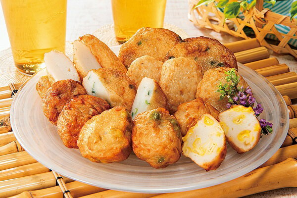 2026年 夏ギフト お中元 B459 薩摩家 夏限定さつま揚げ真空詰合せ