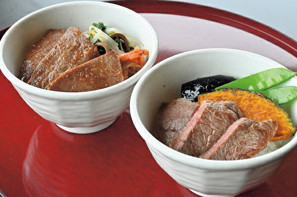 2026年 夏ギフト お中元 B462 米沢牛黄木 米沢牛ステーキ・焼肉ご飯 tokyu-store-10015466 東急ストア 楽天市場店 パッケージ画像