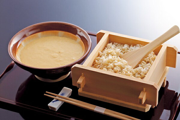 2026年 夏ギフト お中元 B485 浅草むぎとろ 味付とろろ・むぎごはんセット