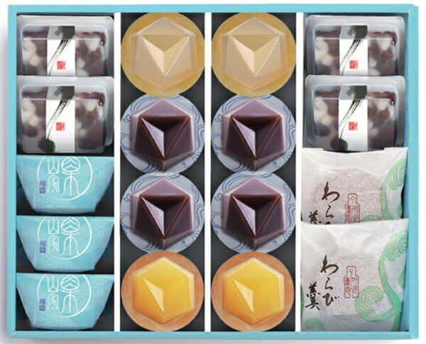 Dried Food - 2026年 夏ギフト お中元 【東急百貨店の贈り物】 B836 ＜叶　匠壽庵＞ 夏水羹