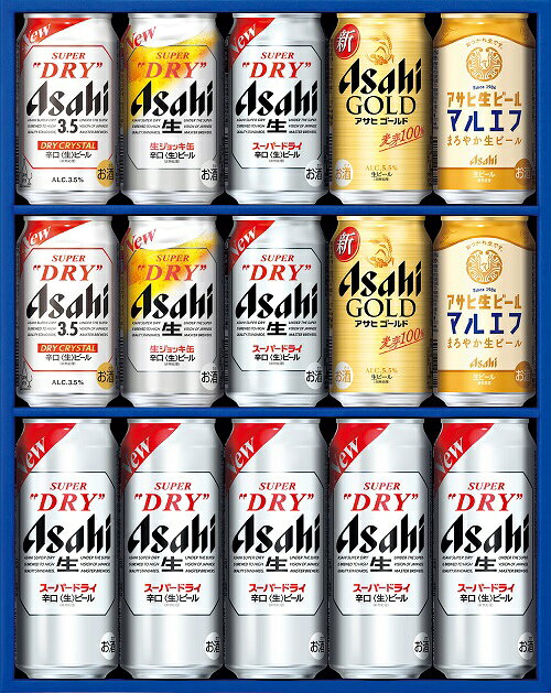 楽天市場】アサヒビール 5種セットの通販