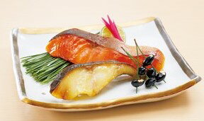 ●銀鱈・金目鯛・鰆・鰤・鮭〈サーモントラウト〉各70g〈賞味期限:冷凍30日〉■一部離島などお届けできない地域がございます／冷凍配送／※写真はイメージです■ご注文締切は12月20日(日)17時まで