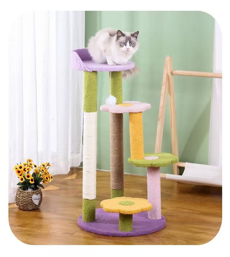 楽天市場】cat wings タワーの通販