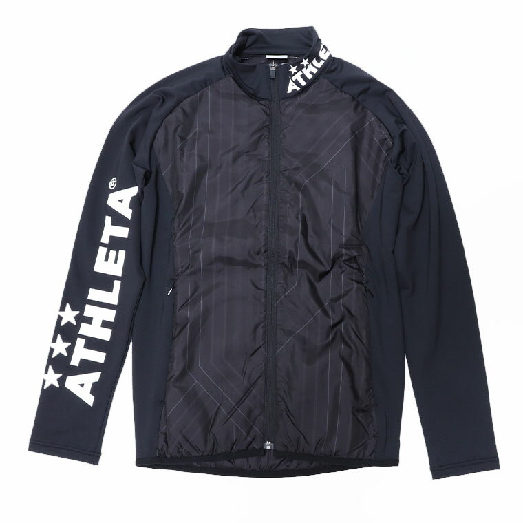 ATHLETA アスレタ　02374 中綿ミドルジャージJK ジャケット　シャツ　9,350円の品 