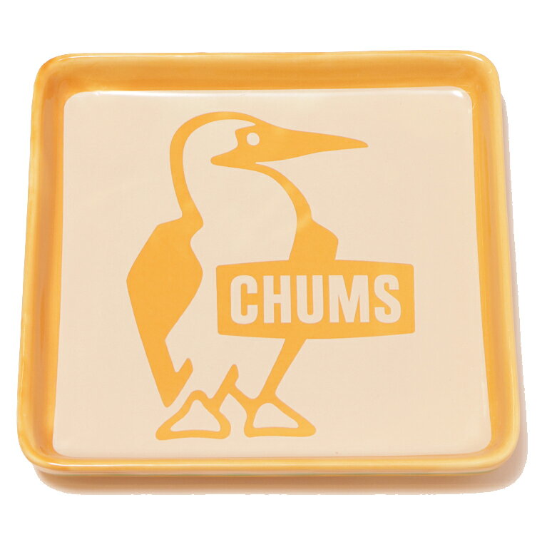 CHUMS チャムス CH62-2156 ブービーホットサンドウィッチプレート
