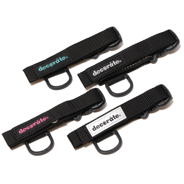 decorate デコレート 19080010 PersonalStrap フロントストラップ 
