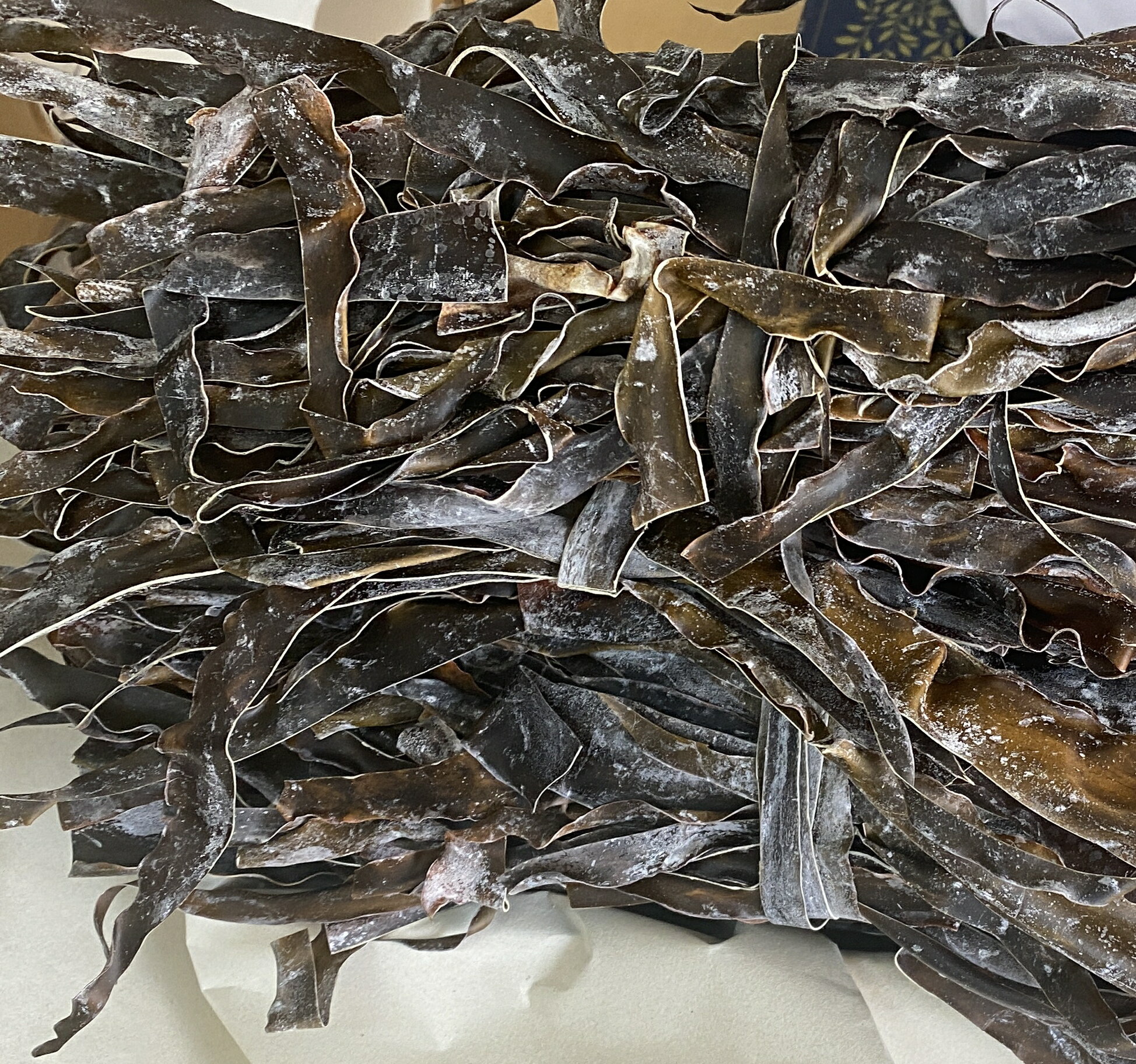 利尻 昆布 みみ お試し 20g 昆布 こんぶ コンブ 昆布だし 昆布出汁 こんぶだし 出...
