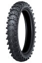 DUNLOP GEOMAX MX14　110/100-18　64M　WT　リア用　ダンロップ・MX14　競技専用レーシングタイヤ・マッド〜サンド路商品番号351394※公道走行不可