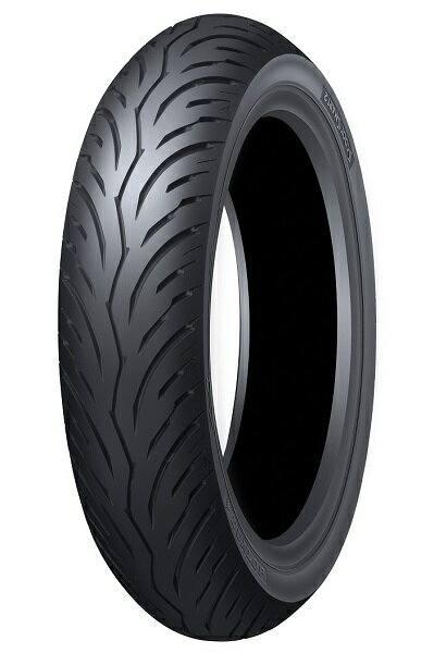 SCOOTSMART 2 110/90-13 M/C 55P TL フロント用DUNLOP ダンロップ スクートスマート商品番号339124