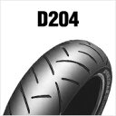 DUNLOP@D204F@120/60ZR17@M/Ci55WjTL@tgp@_bvED204@iԍ243981