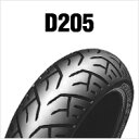 DUNLOP D205 140/70R18 M/C 67V TL リア用 ダンロップ・D205 ※チューブレスタイプ※HONDA CB1100('10〜)用商品...