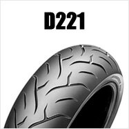 DUNLOP D221　240/40R18　M/C　79V　TL　リア用　ダンロップ・D221　商品番号272255※スズキブルバードM109R 2006年〜用タイヤ