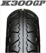 DUNLOP　K300GP　150/80-16　M/C　71V　TL　リア用　ダンロップ・K300GP商品番号256301