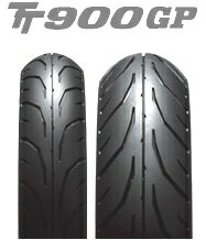 DUNLOP TT900F 100/80-14 M/C 48P WT フロント用 ダンロップ TT900 カワサキDトラッカー125（ 039 10年〜）用商品番号291821