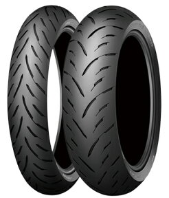 DUNLOP　SPORTMAX　GPR-300　（Zレンジ）　180/55ZR17　M/C　(73W)　TL　リア用　ダンロップ・スポーツマックスGPR300商品番号310765