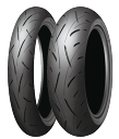 DUNLOP SPORTMAX Roadsport2 180/55ZR17 M/C (73W) TL リア用 ダンロップ スポーツマックス ロードスポーツ2 ROADSPORT2 商品番号331084