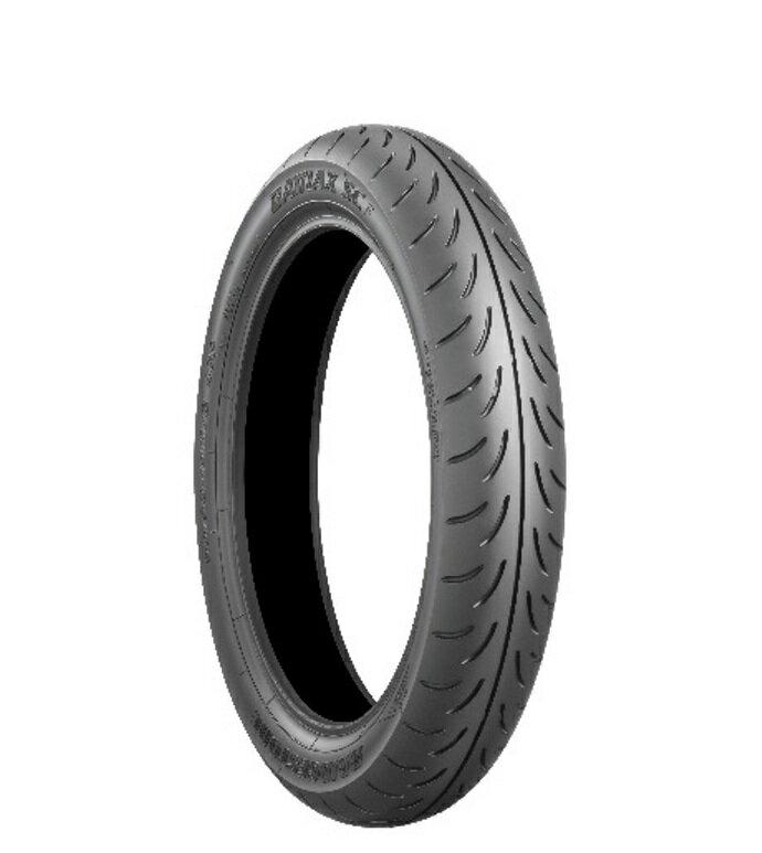 BRIDGESTONE　BATTLAX SC　バイアス　110/90-12　64L　TL　フロント用　ブリヂストン・バトラックスSC商品番号 SCS60013