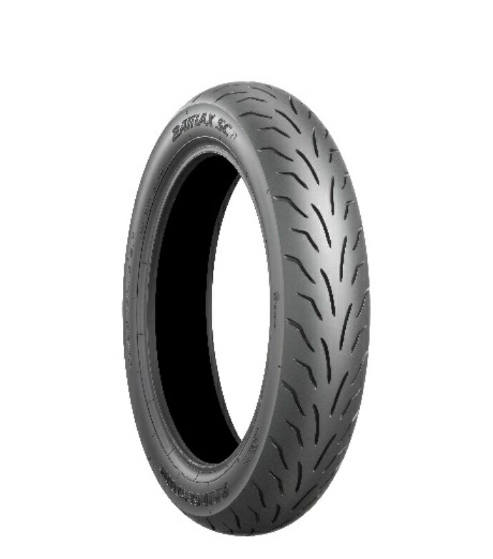 BRIDGESTONE　BATTLAX SC　バイアス　100/90