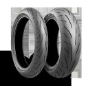 BRIDGESTONE BATTLAX HYPERSPORT S23 160/60ZR17 M/C 69W TL リア用 商品番号MCR06199 *画像右側