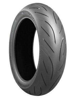 BRIDGESTONE　BATTLAX HYPER SPORT S21　180/55ZR17　M/C　(73W)　TL　リア用　ブリヂストン　バトラックス　ハイパ…