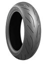 BRIDGESTONE BATTLAX HYPER SPORT S21 180/55ZR17 M/C (73W) TL リア用 ブリヂストン バトラックス ハイ...