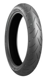 BRIDGESTONE　BATTLAX　TS100H　110/70R17　M/C　54H　TL　フロント用ブリヂストン　バトラックス　ティーエスイチゼロゼロ　※Hレンジ　商品番号MCR05839