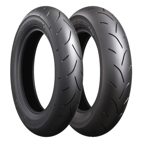 BRIDGESTONE　BT-601SS　ミディアム（YCY）　120/80-12　55J　TL　リア用　ブリヂストン BATTLAX バトラックス BT601SS商品番号SCS02019※ショートコース用ミニバイクレースタイヤ