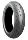 BRIDGESTONE BATTLAX HYPER SPORT S22 190/55ZR17 M/C (75W) TL リア用 ブリヂストン バトラックス ハイ...