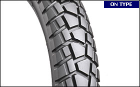 BRIDGESTONE　TRAIL WING　TW201　80/100-19　M